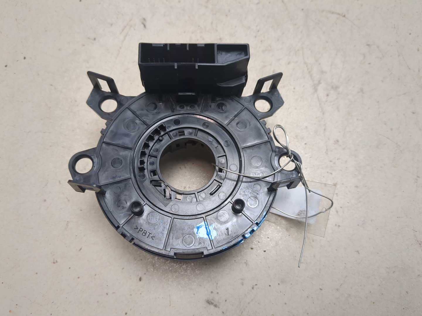 Механизм подрулевой для SRS (ленточный)