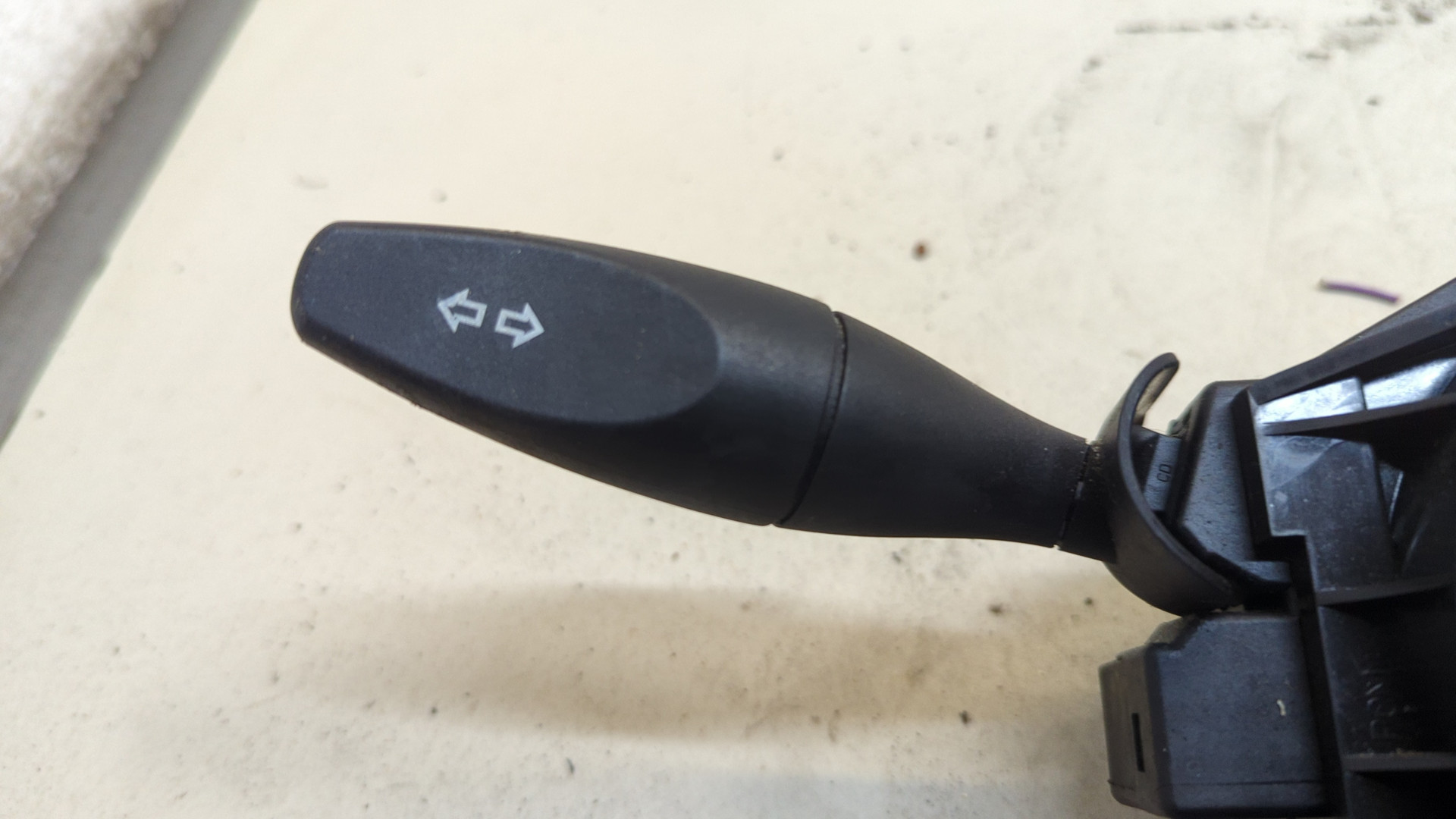 Переключатель подрулевой