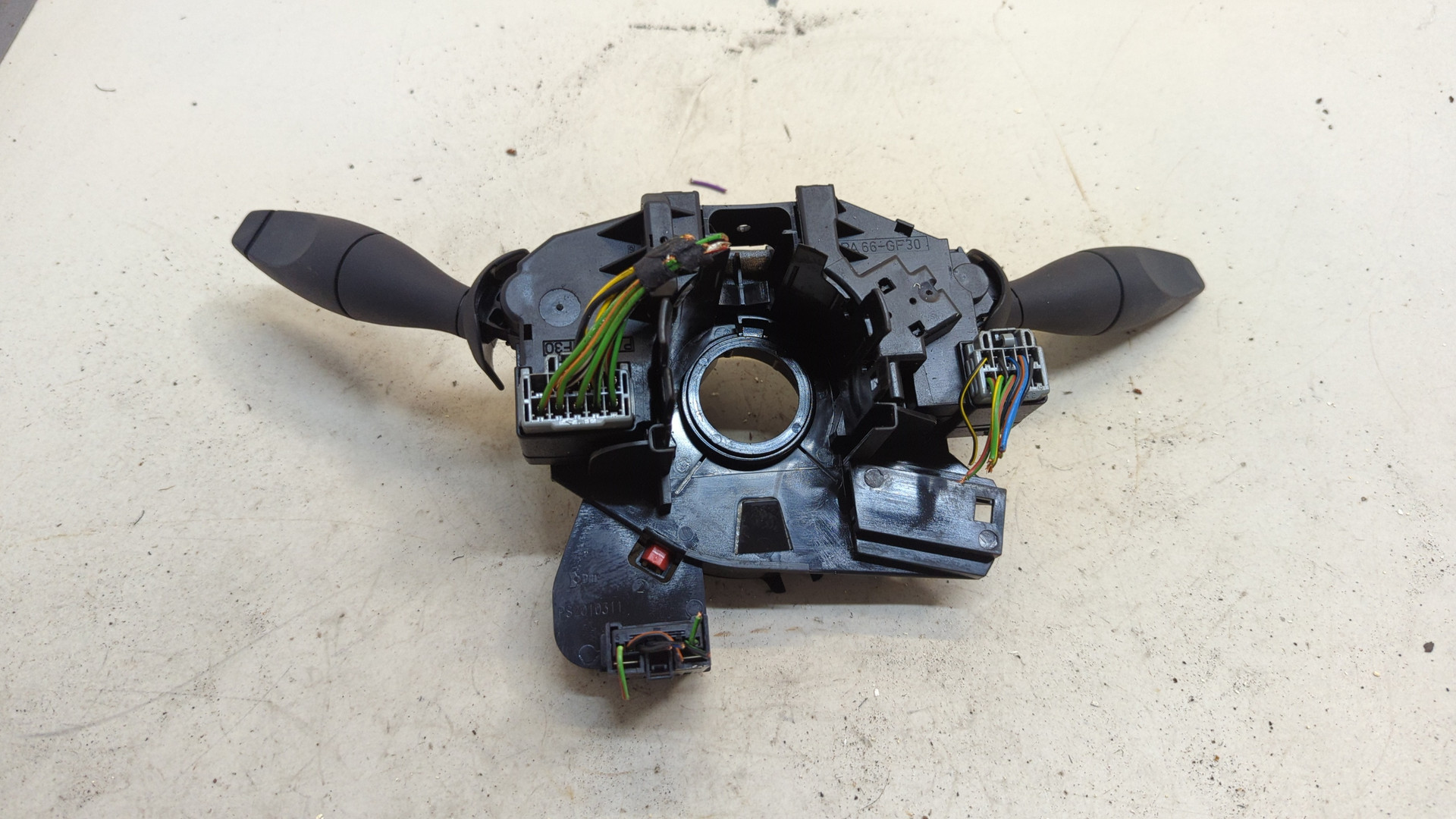 Переключатель подрулевой