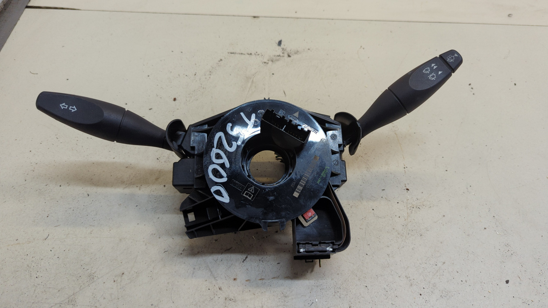 Переключатель подрулевой