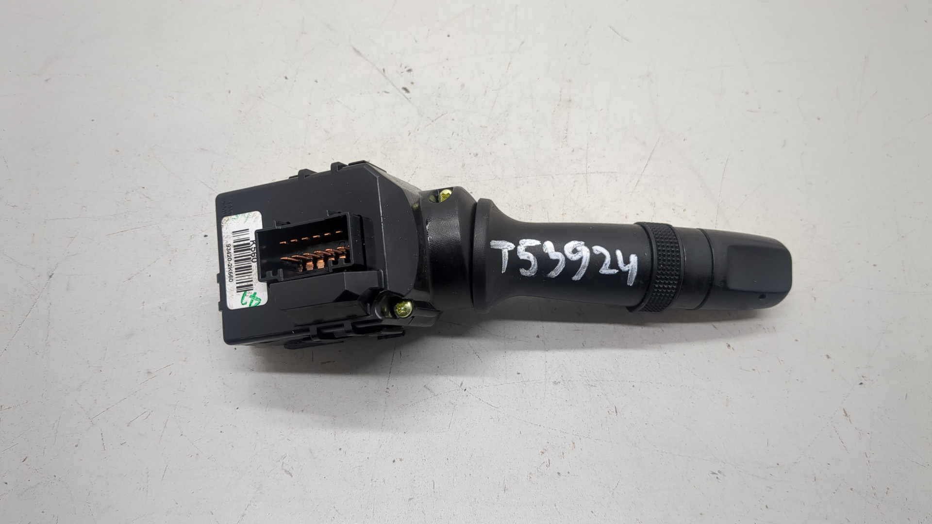 Переключатель стеклоочистителей