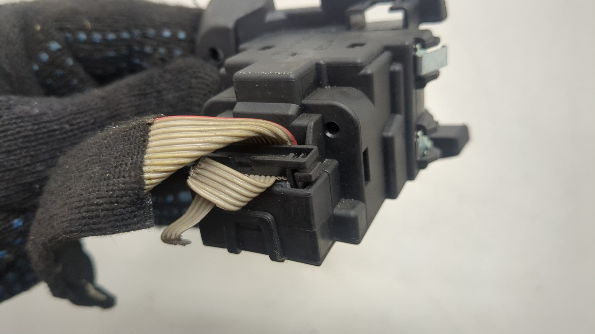 Замок зажигания