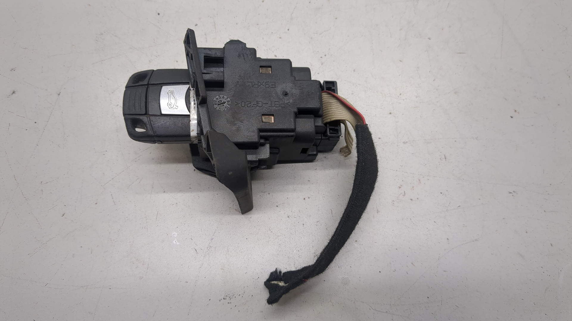 Замок зажигания