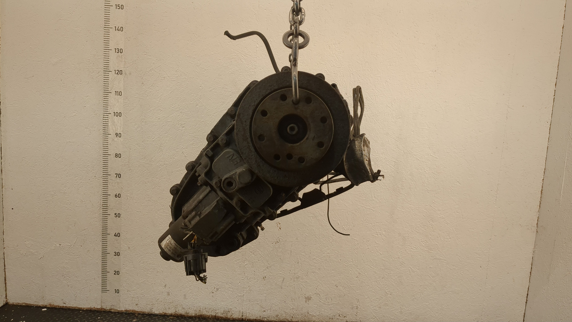 АКПП (автоматическая коробка переключения передач)