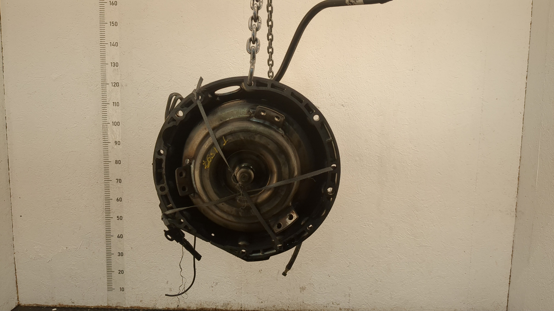 АКПП (автоматическая коробка переключения передач)