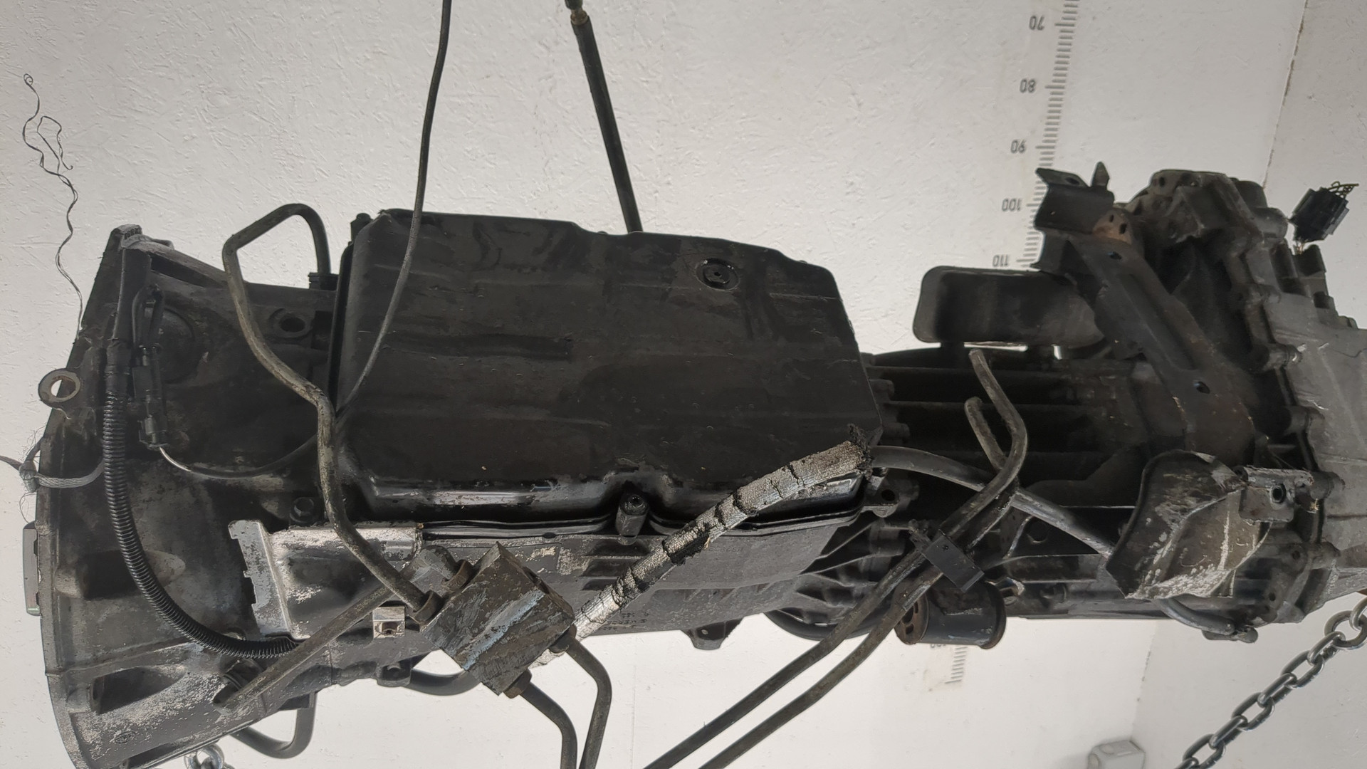 АКПП (автоматическая коробка переключения передач)