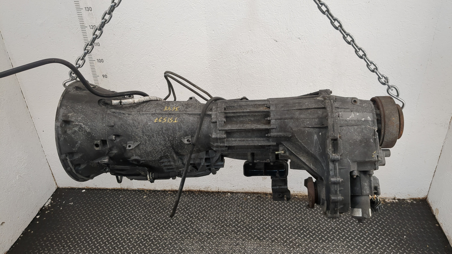 АКПП (автоматическая коробка переключения передач)