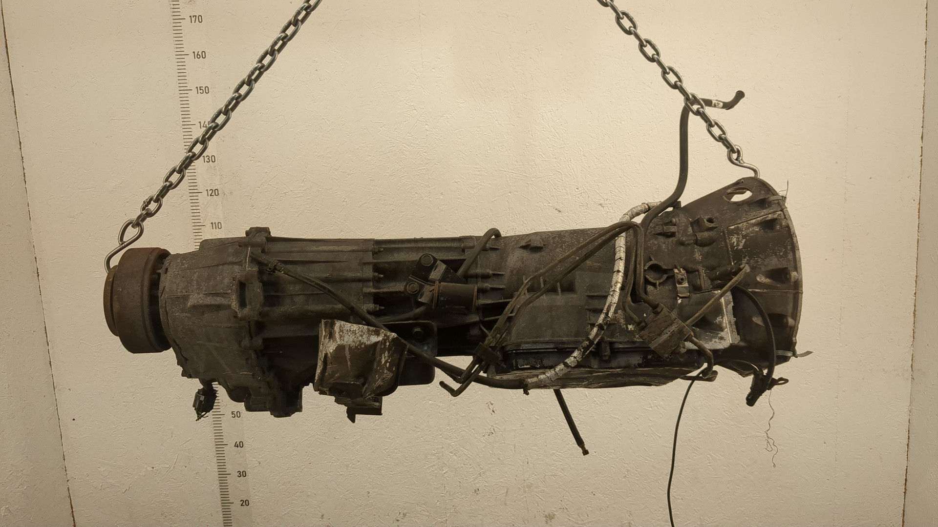 АКПП (автоматическая коробка переключения передач)