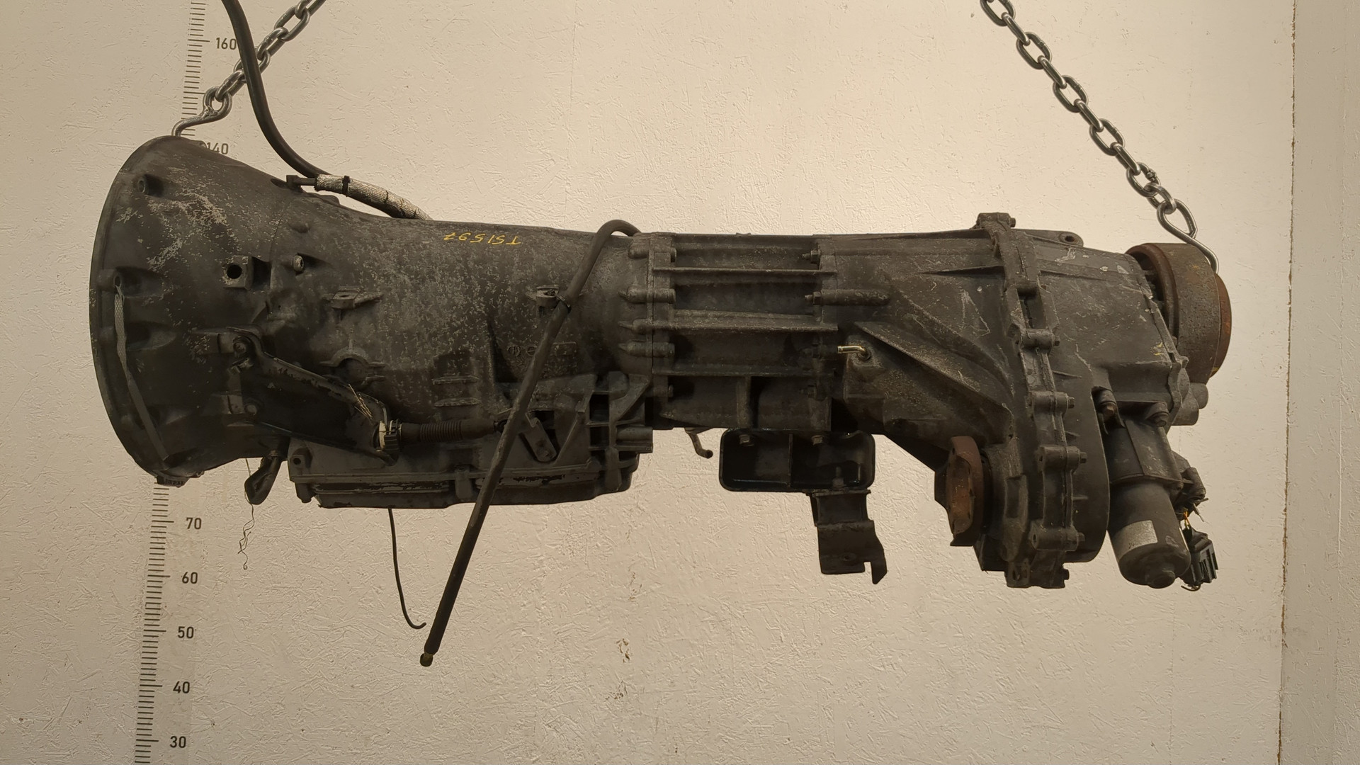 АКПП (автоматическая коробка переключения передач)