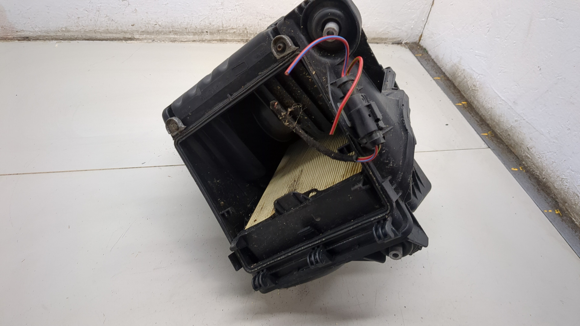 Корпус воздушного фильтра