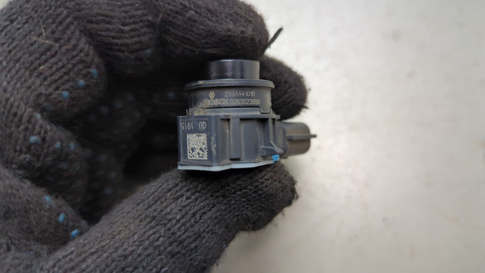 Датчик парковки