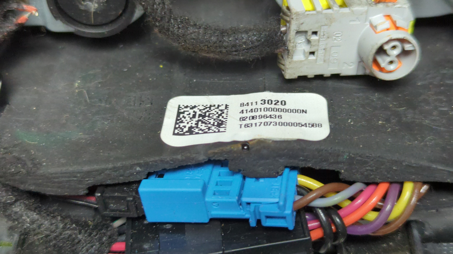 Рулевое колесо (руль)