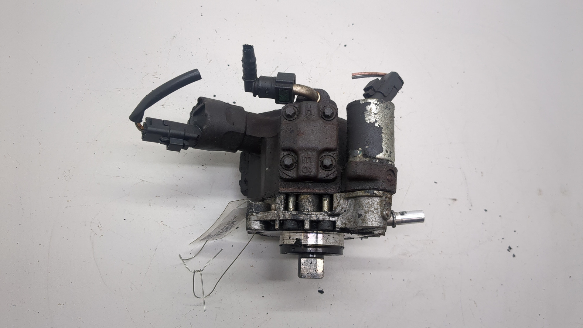 ТНВД (Топливный насос высокого давления)