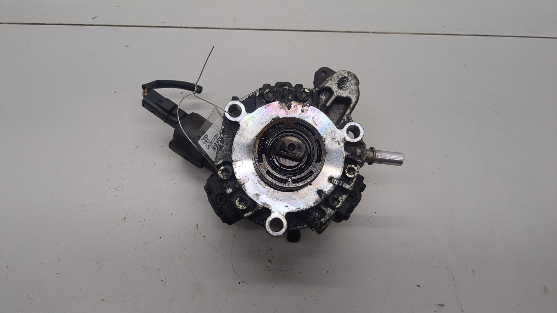 ТНВД (Топливный насос высокого давления)