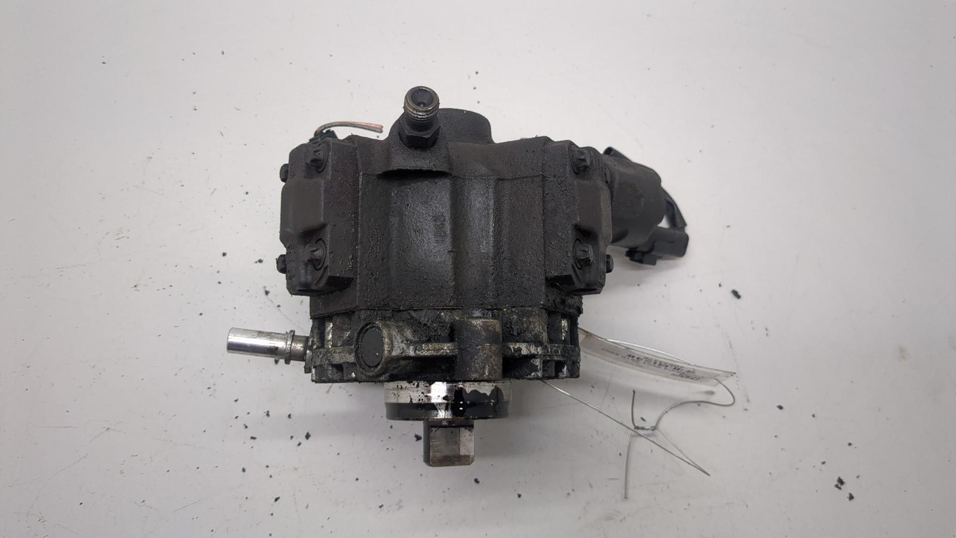 ТНВД (Топливный насос высокого давления)