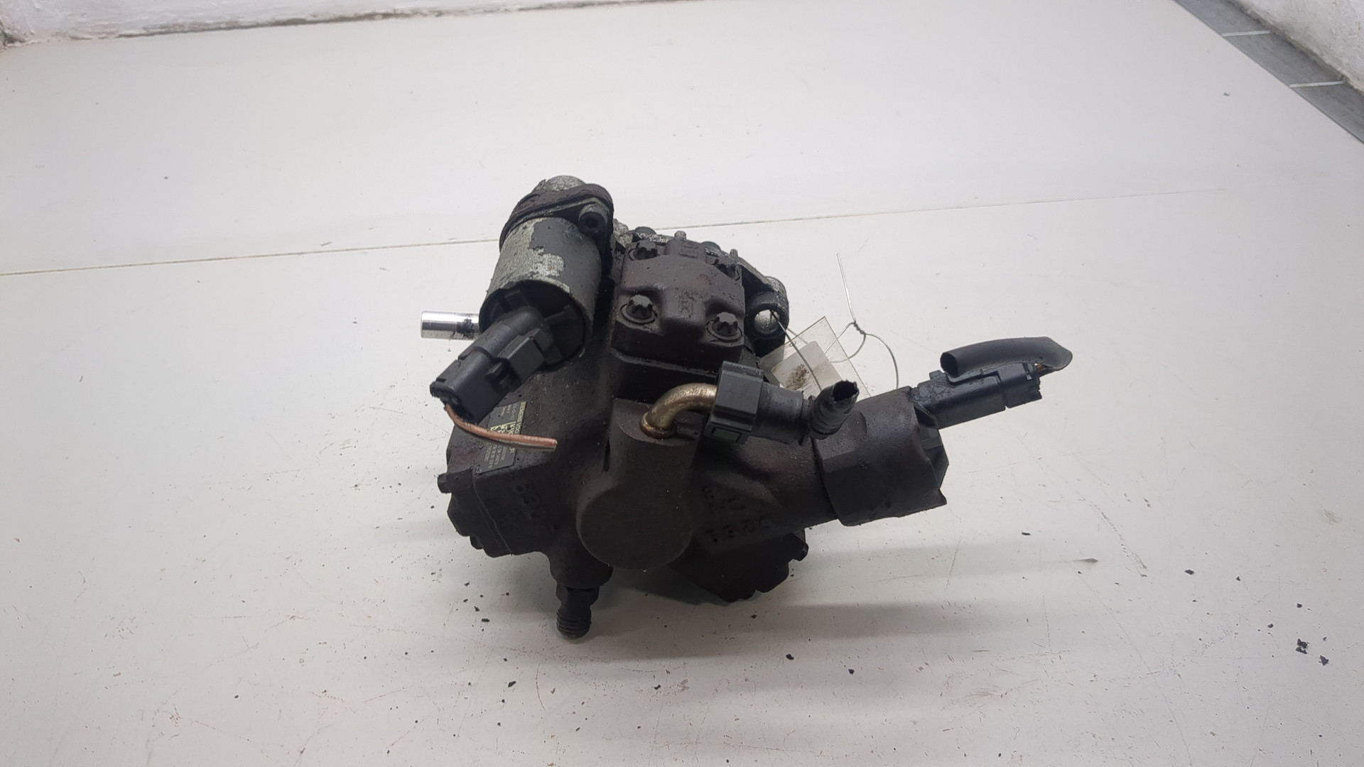 ТНВД (Топливный насос высокого давления)