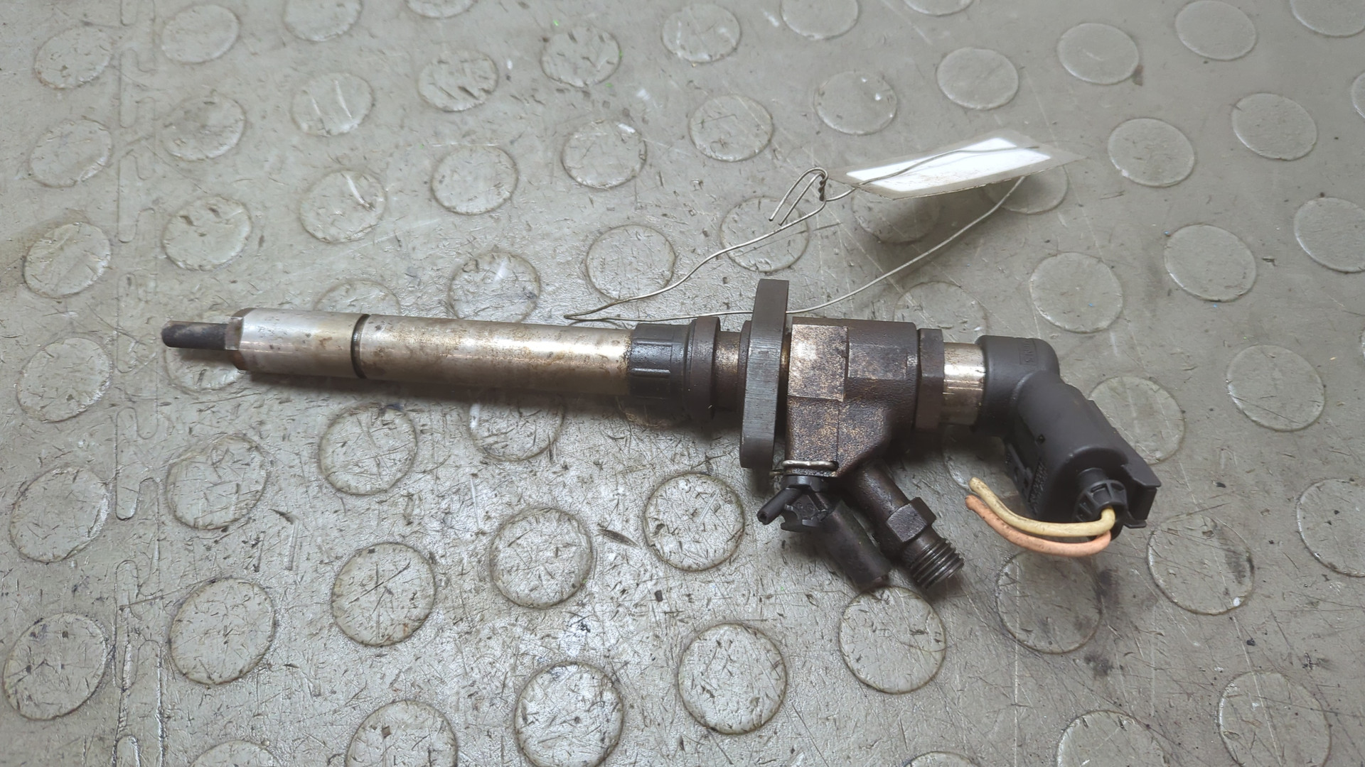 Форсунка дизельная электрическая