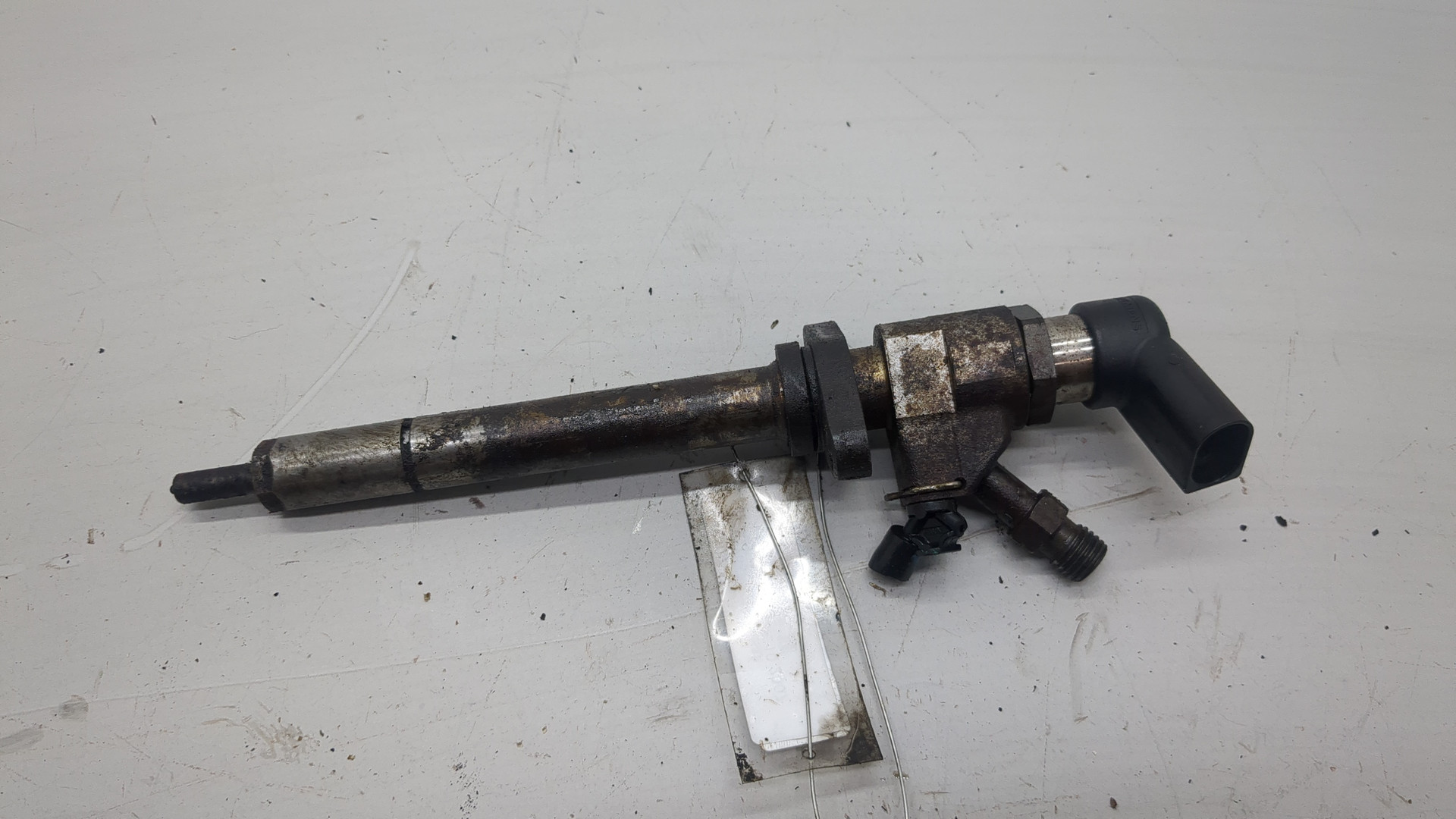 Форсунка дизельная электрическая