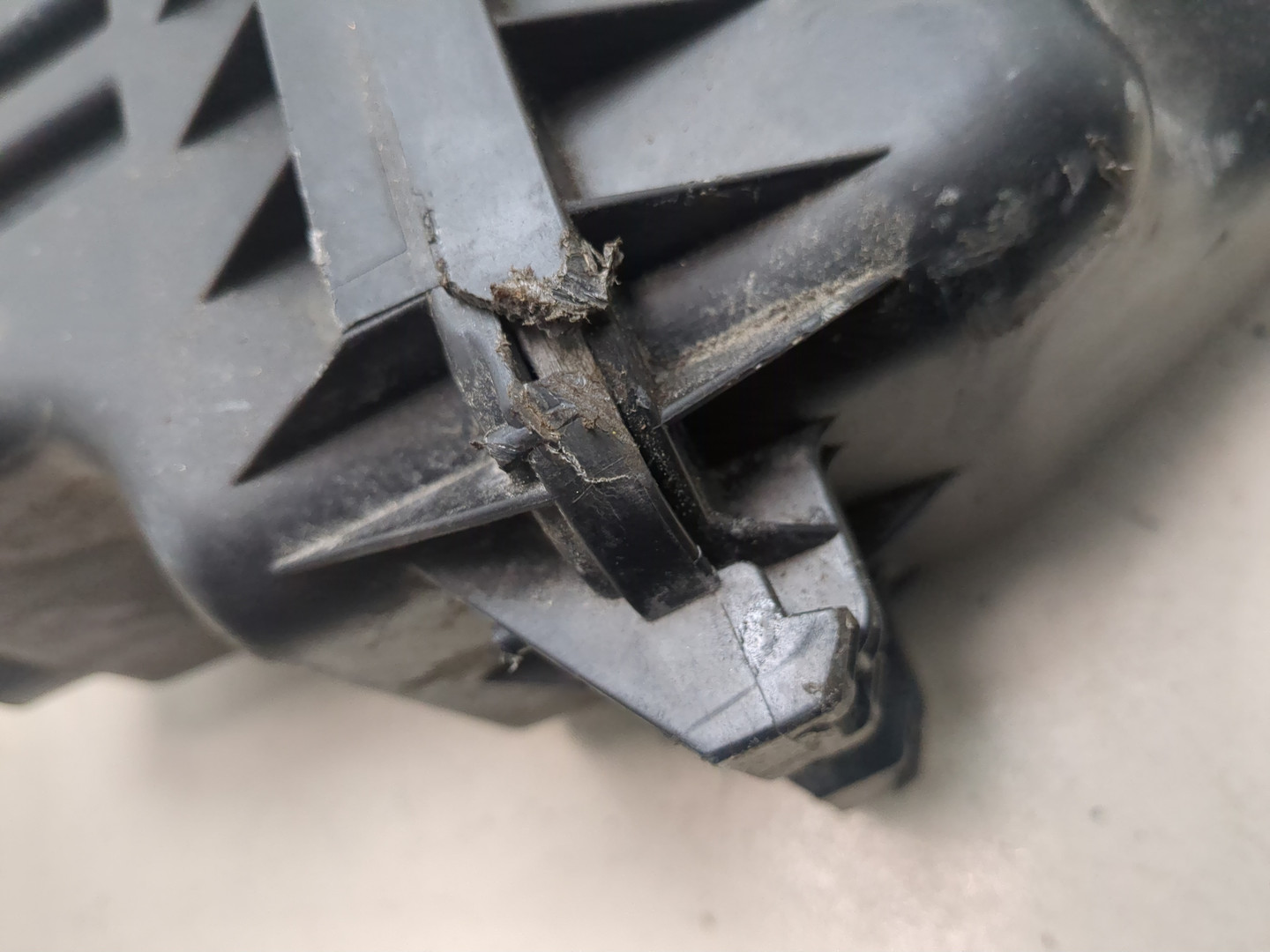 Корпус воздушного фильтра