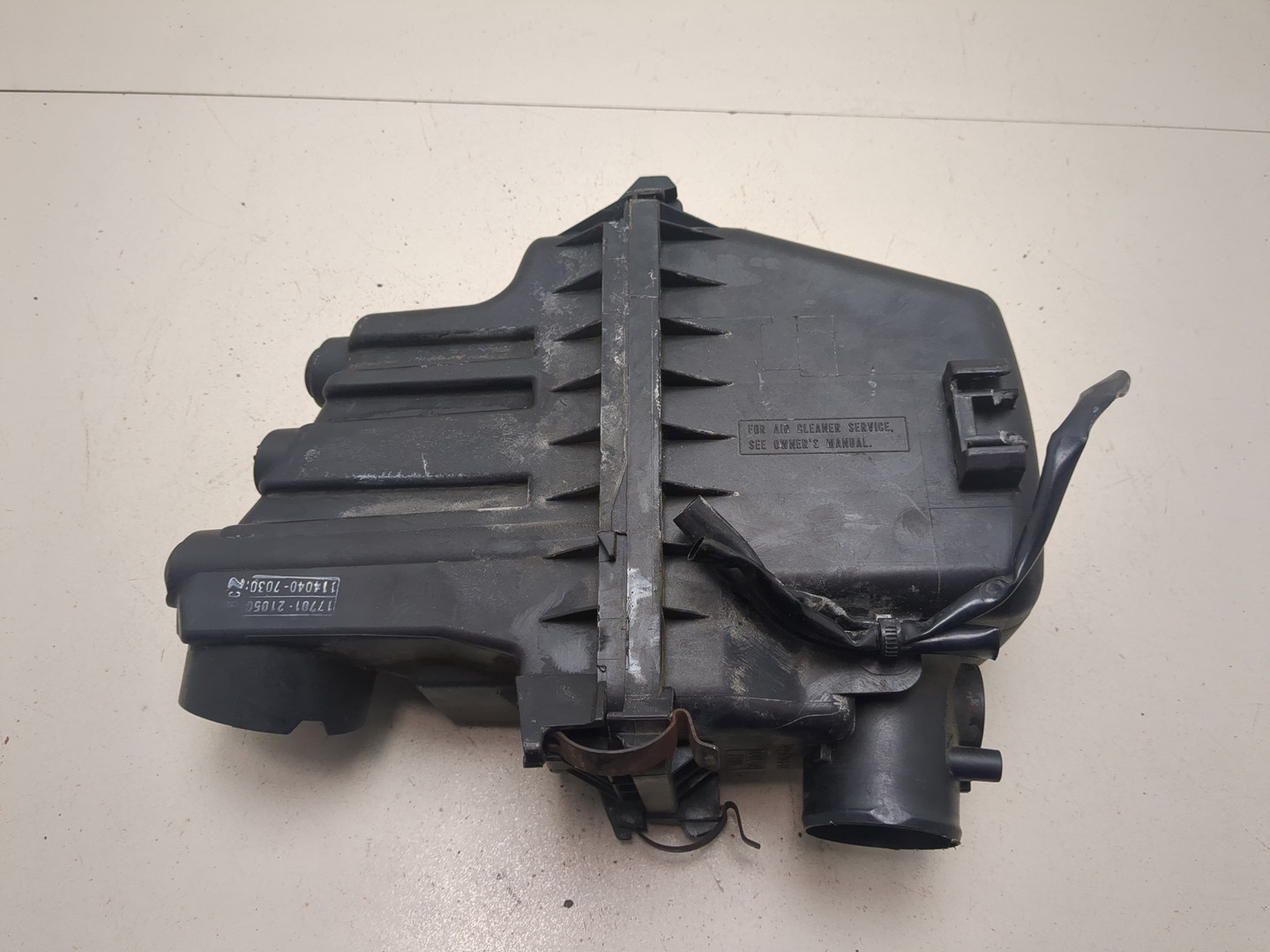 Корпус воздушного фильтра