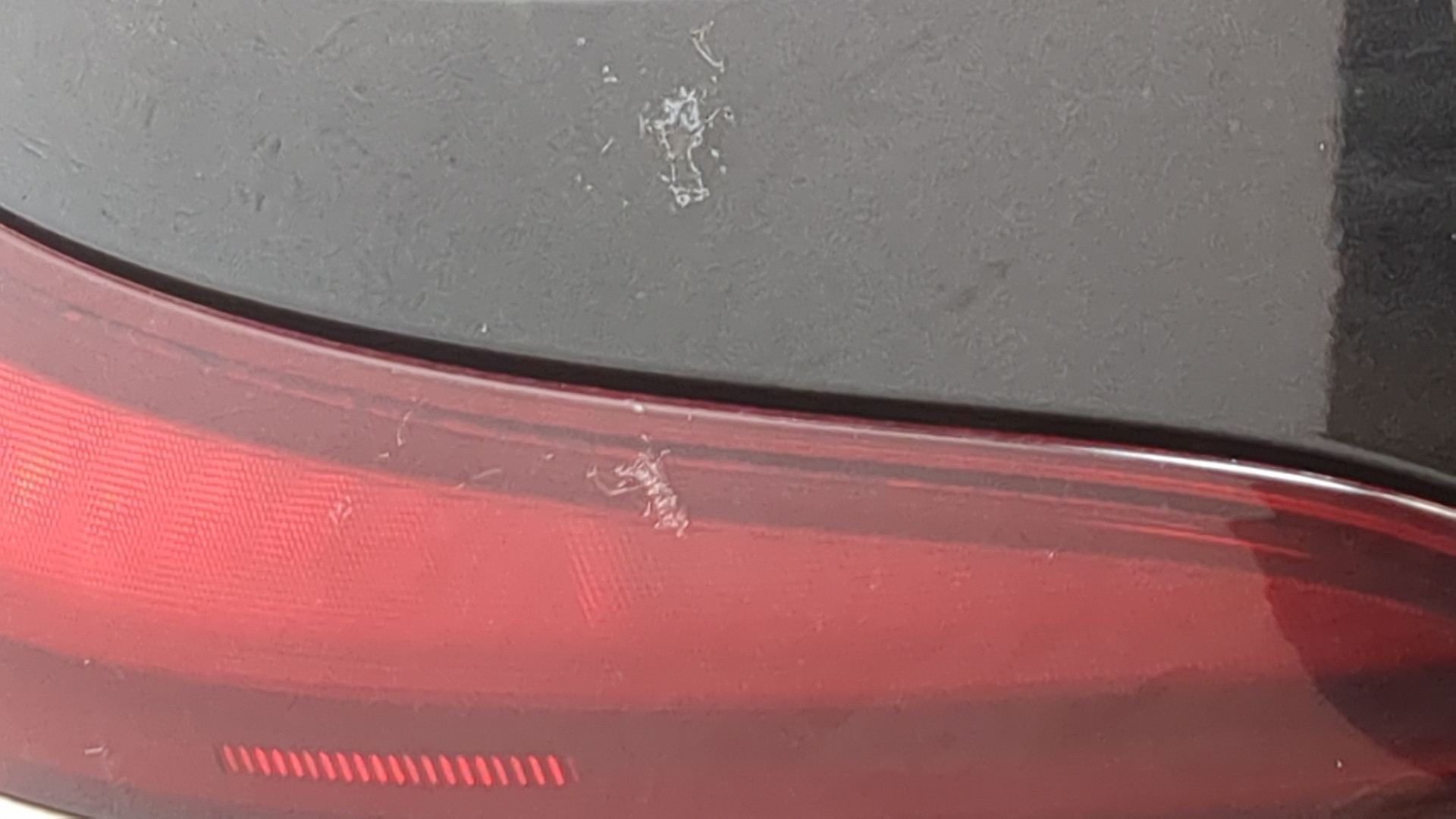 Дверь багажника