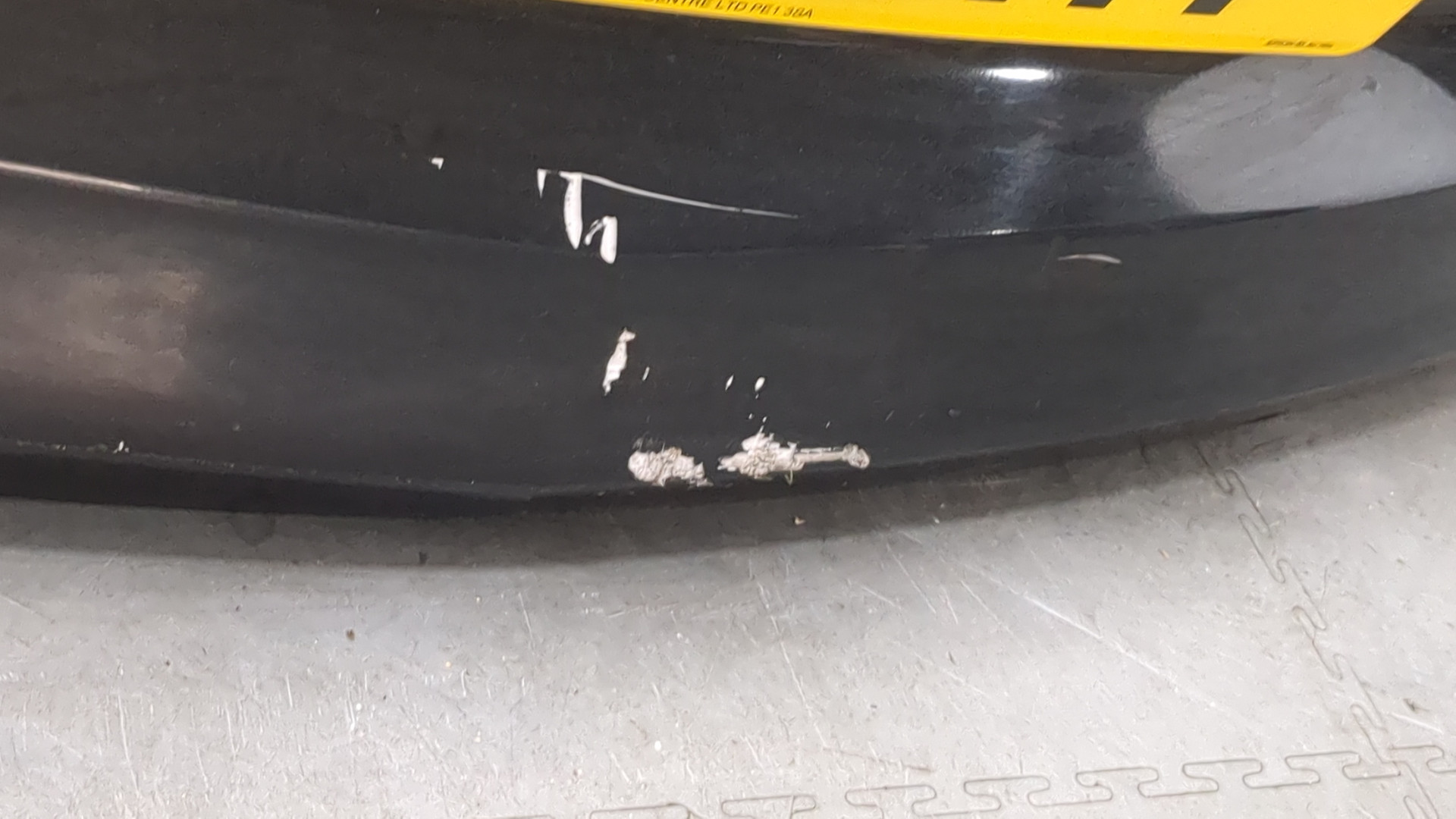 Дверь багажника