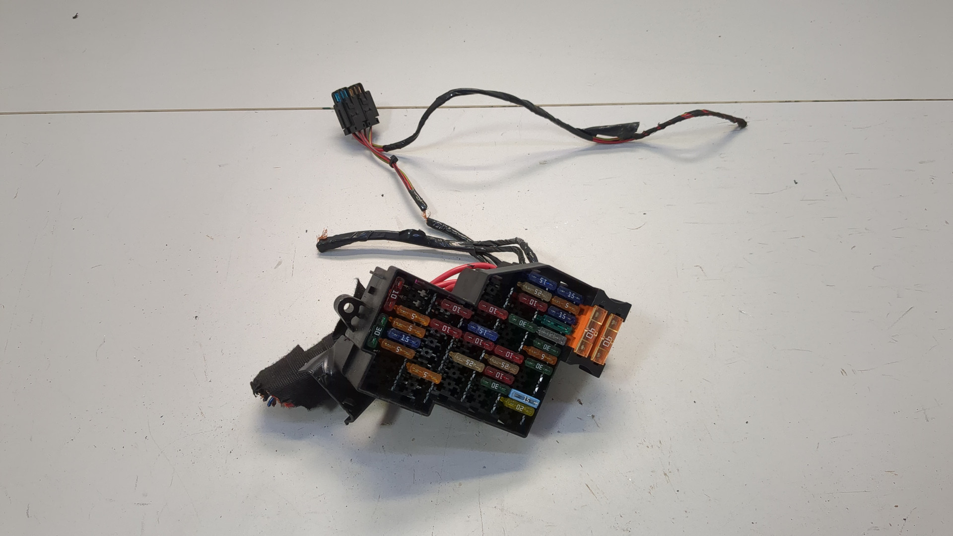 Блок предохранителей