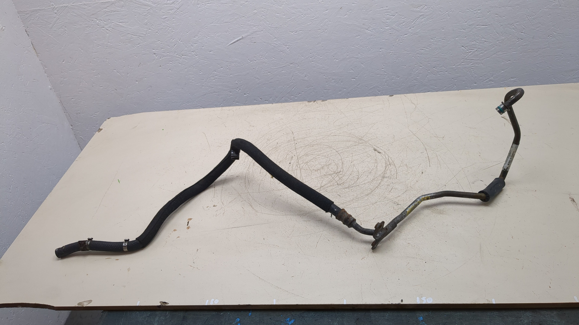 Трубка масляная