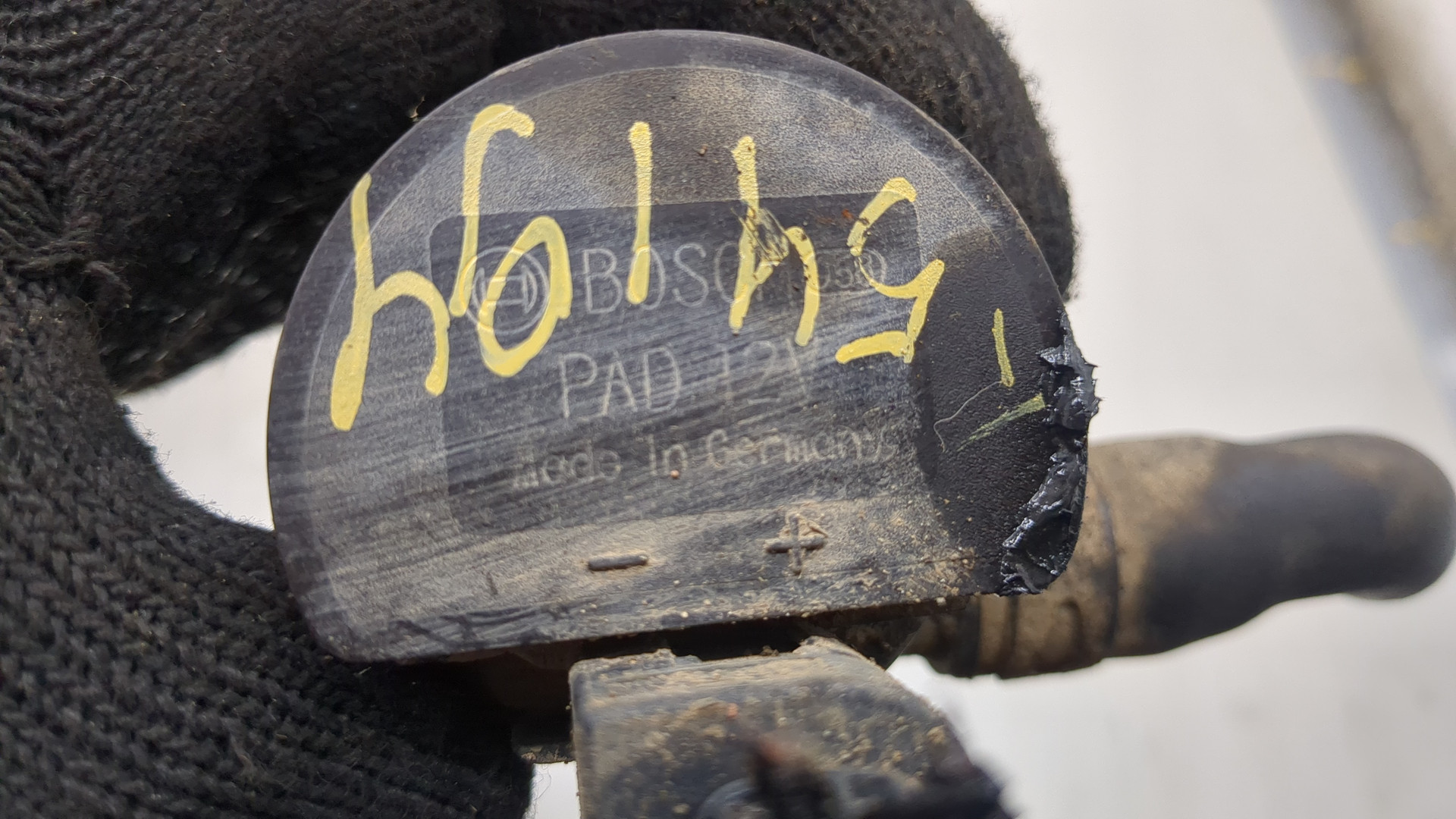 Насос водяной (помпа)