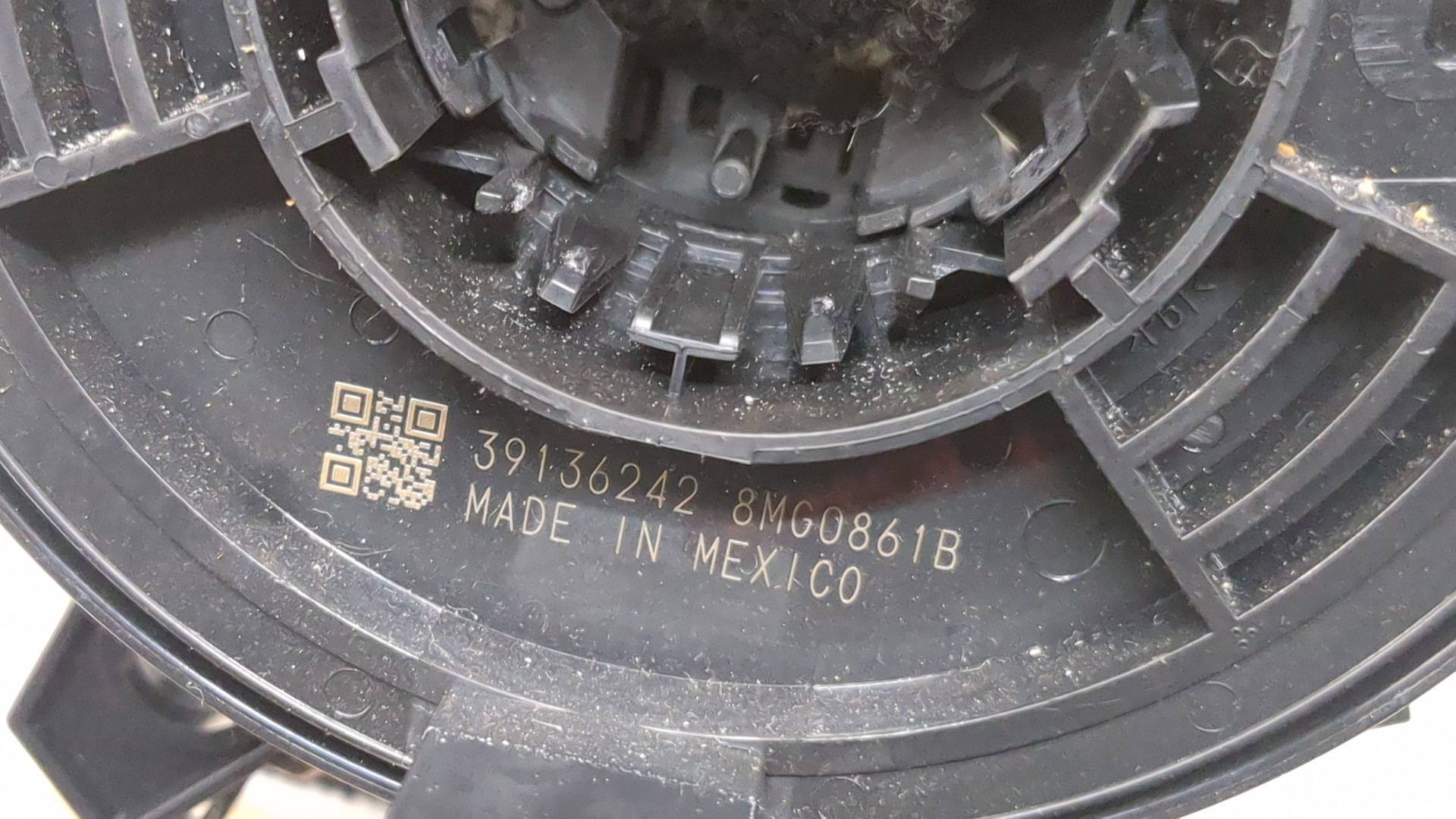 Механизм подрулевой для SRS (ленточный)