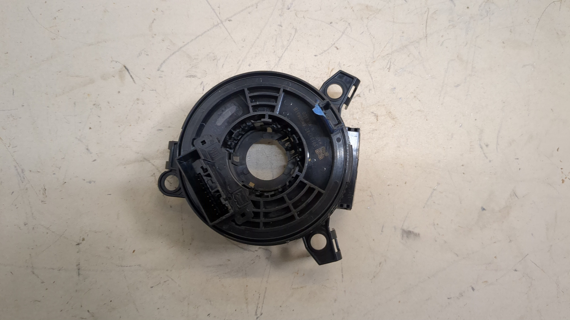 Механизм подрулевой для SRS (ленточный)