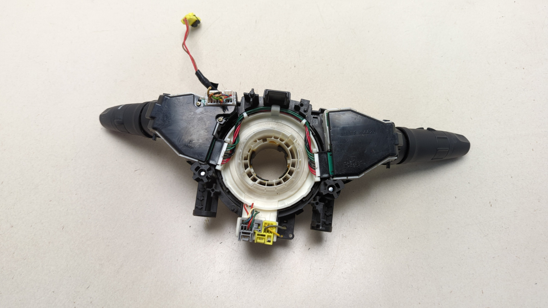 Переключатель подрулевой