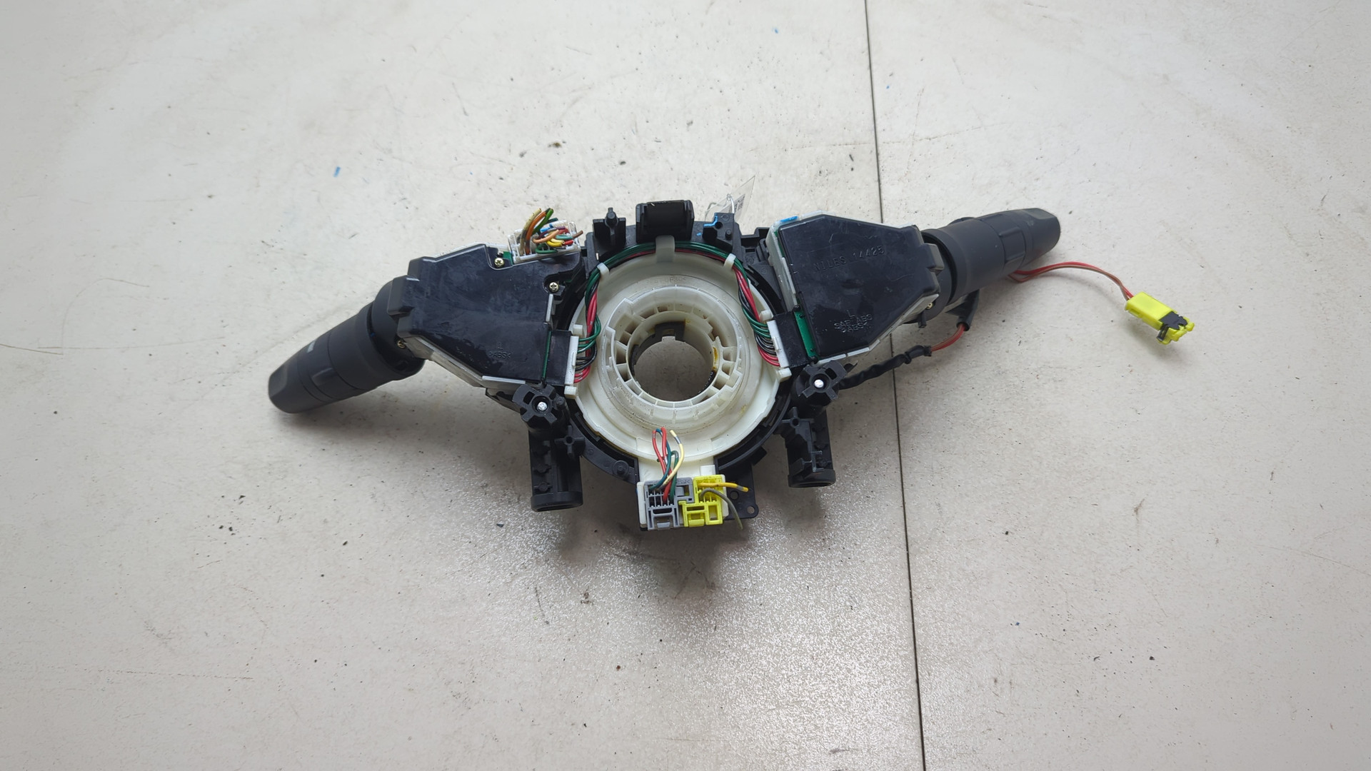 Переключатель подрулевой