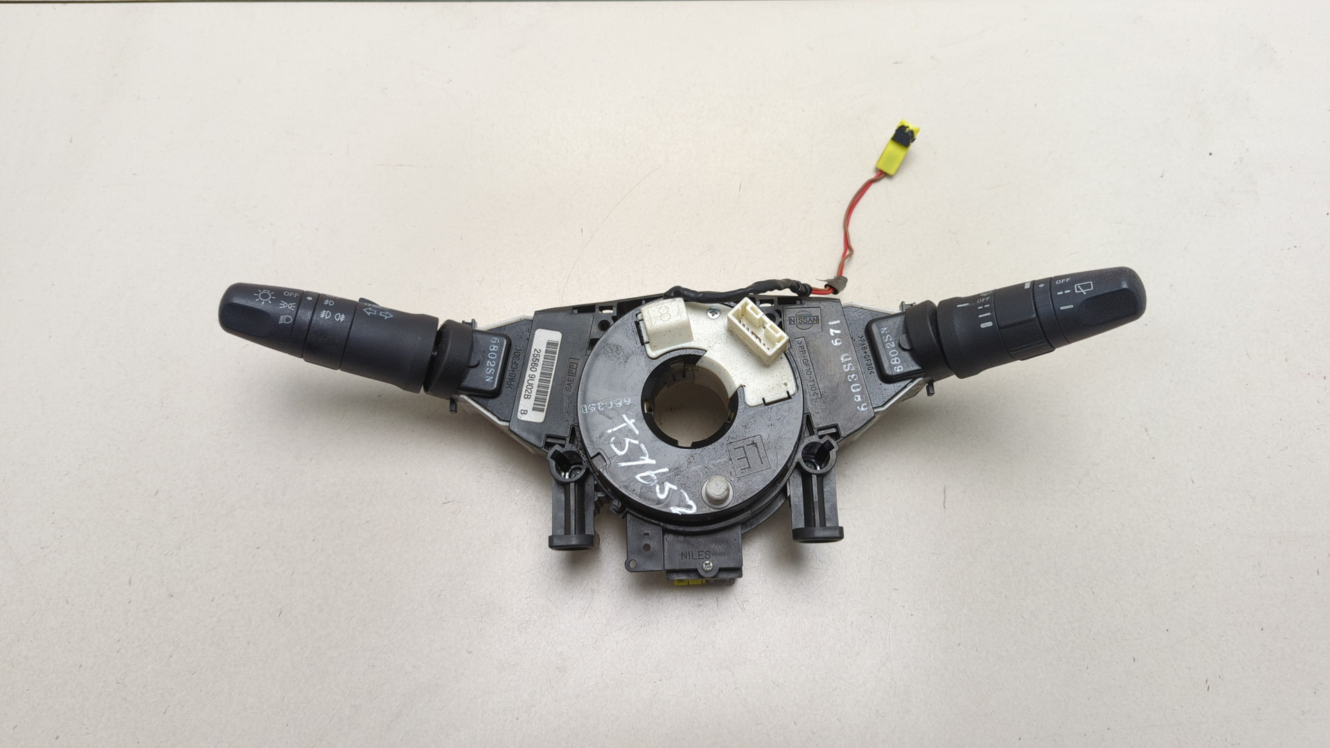 Переключатель подрулевой