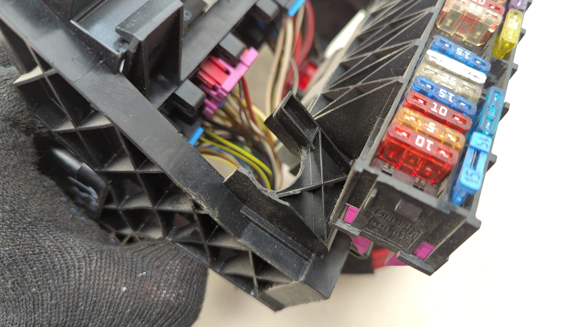 Блок предохранителей