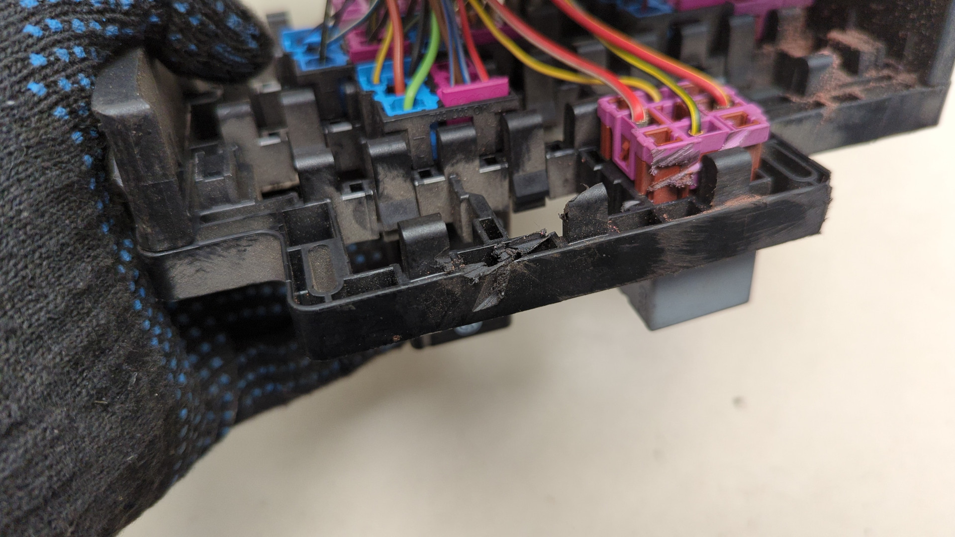 Блок предохранителей