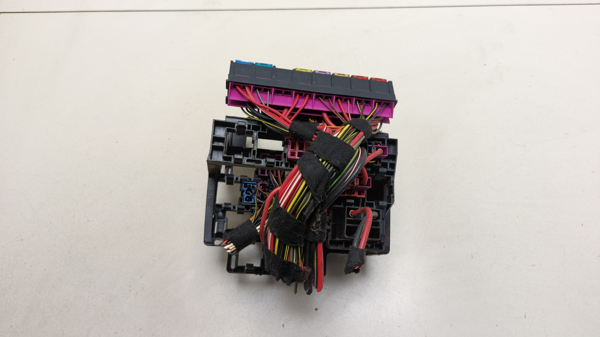 Блок предохранителей