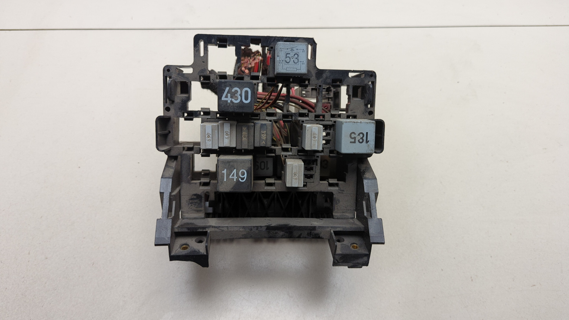 Блок предохранителей