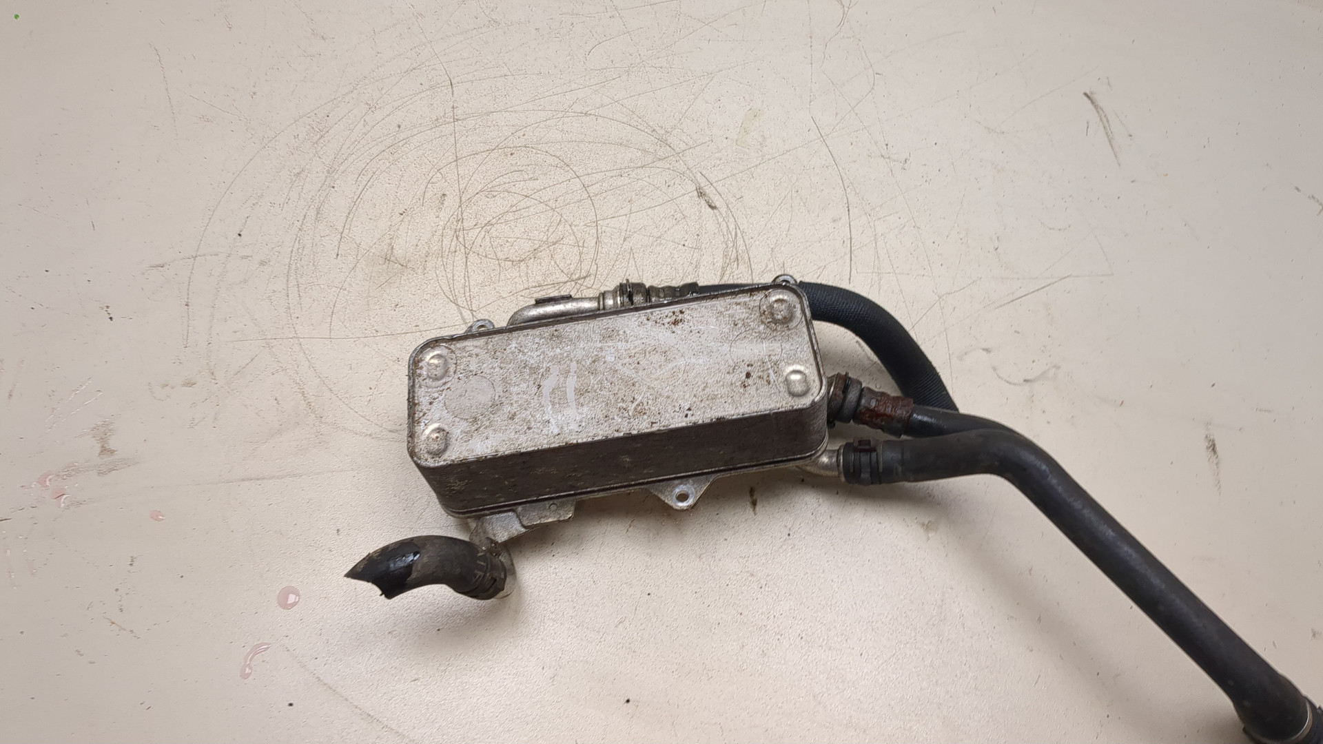 Радиатор АКПП (маслоохладитель)