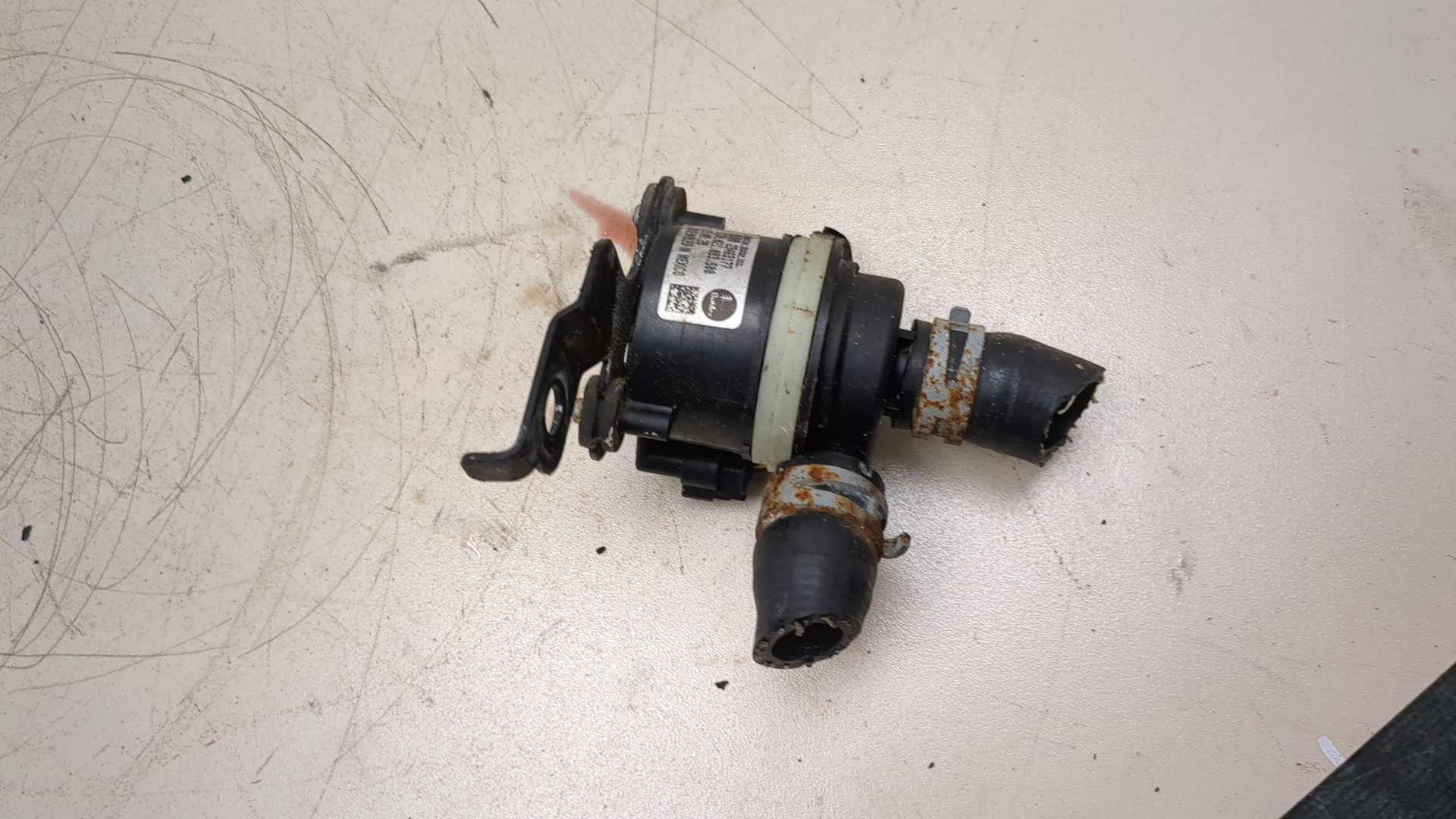 Насос водяной (помпа)