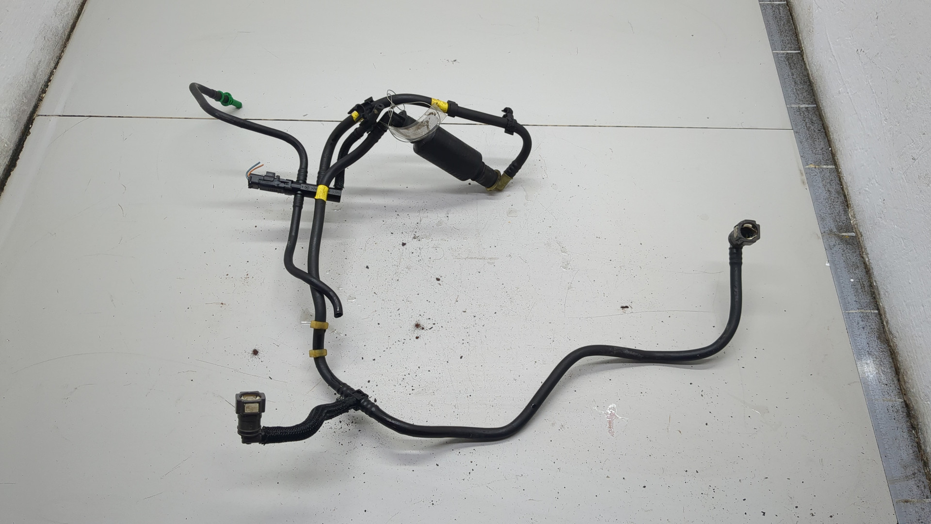 Насос электрический (доп.помпа)