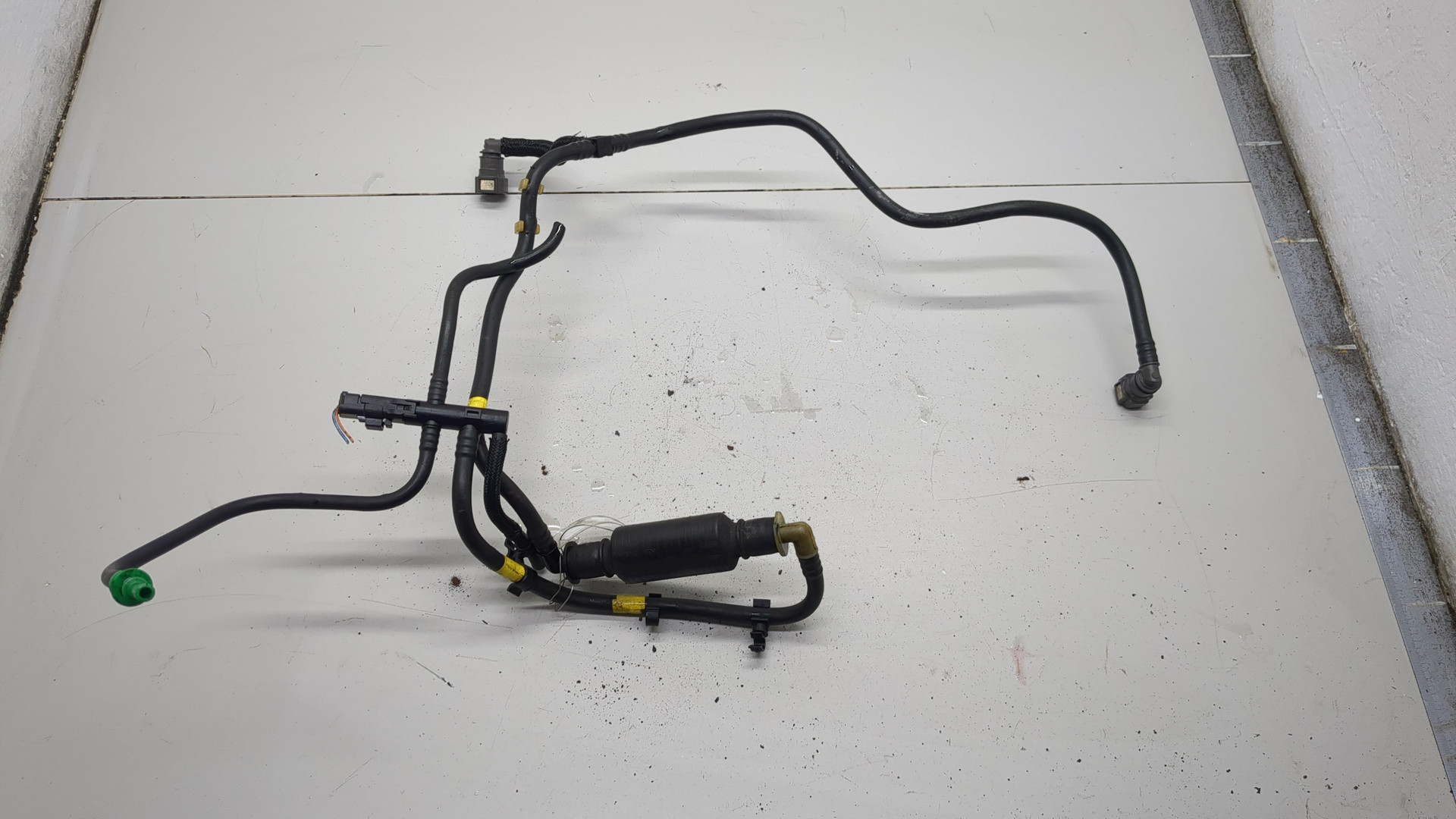 Насос электрический (доп.помпа)