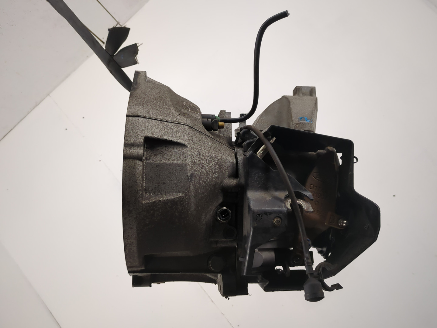 МКПП (механическая коробка переключения передач)