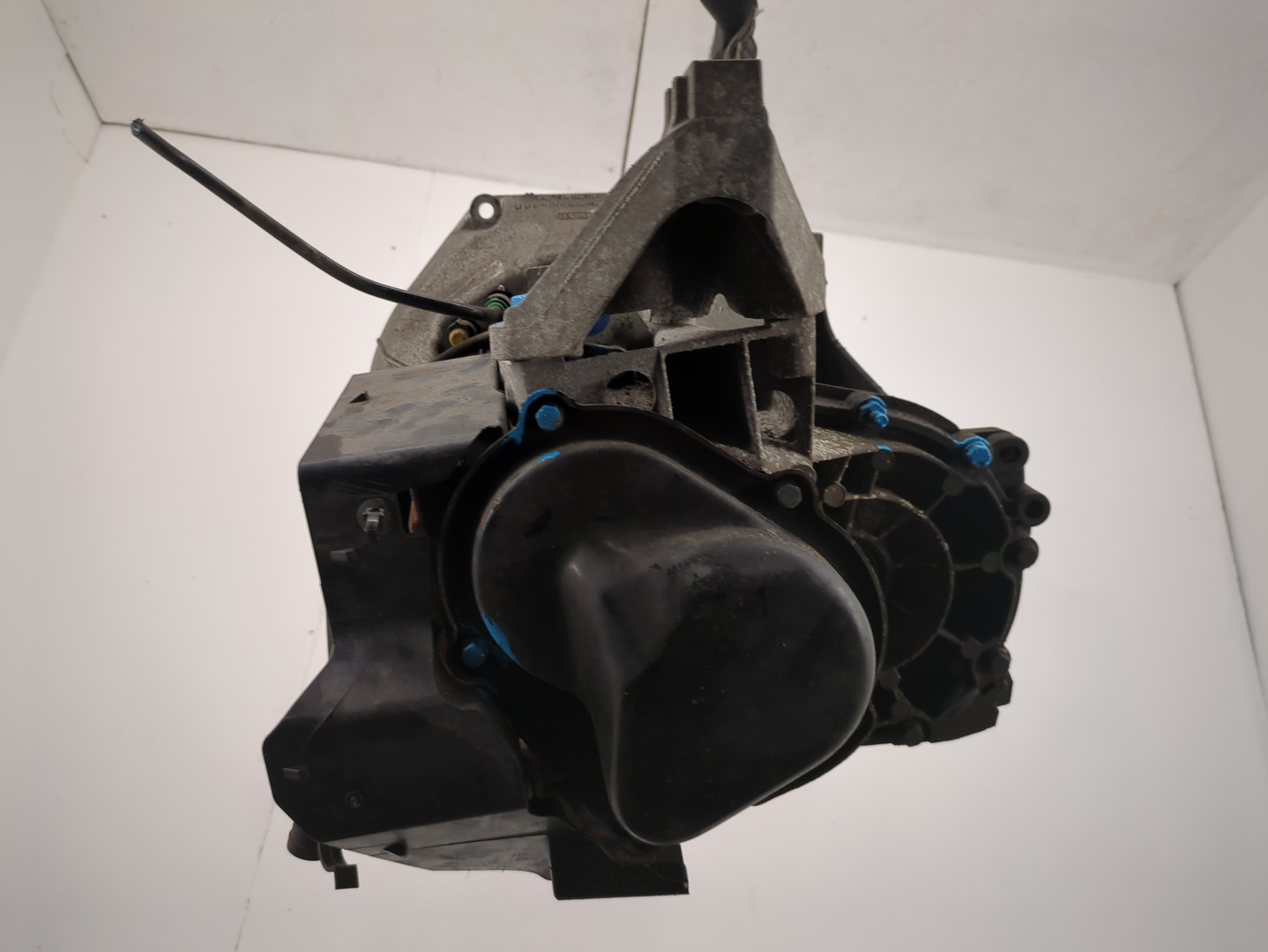 МКПП (механическая коробка переключения передач)