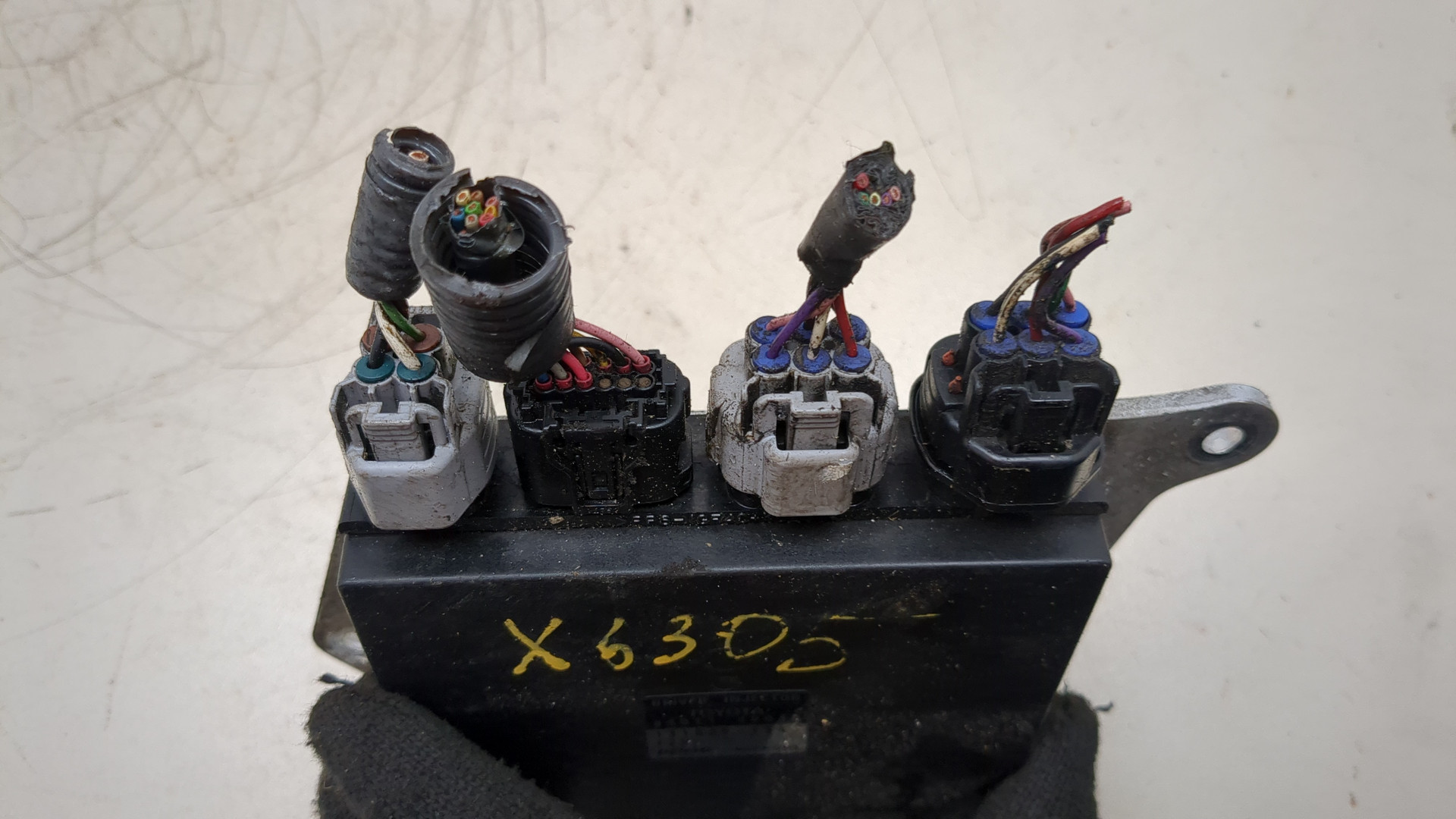 Блок электронный