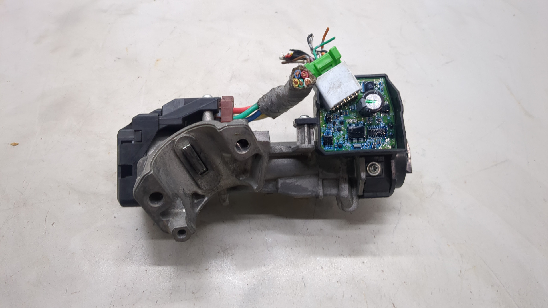 Замок зажигания