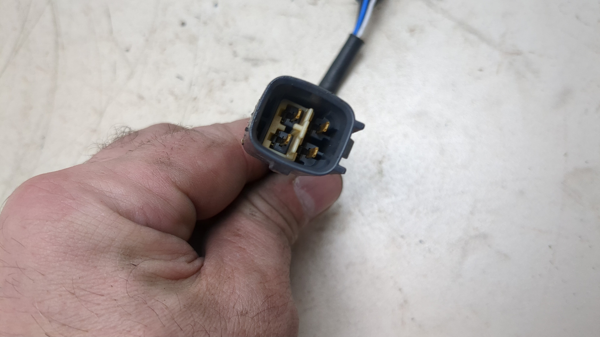 Датчик кислородный/Лямбда-зонд