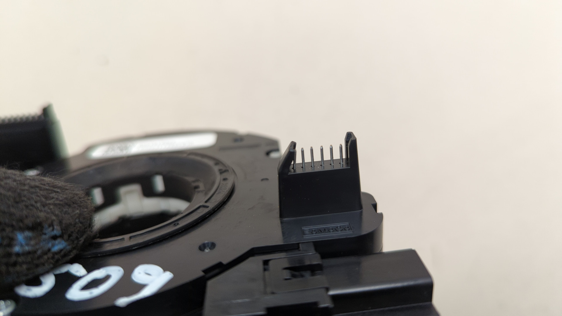 Механизм подрулевой для SRS (ленточный)