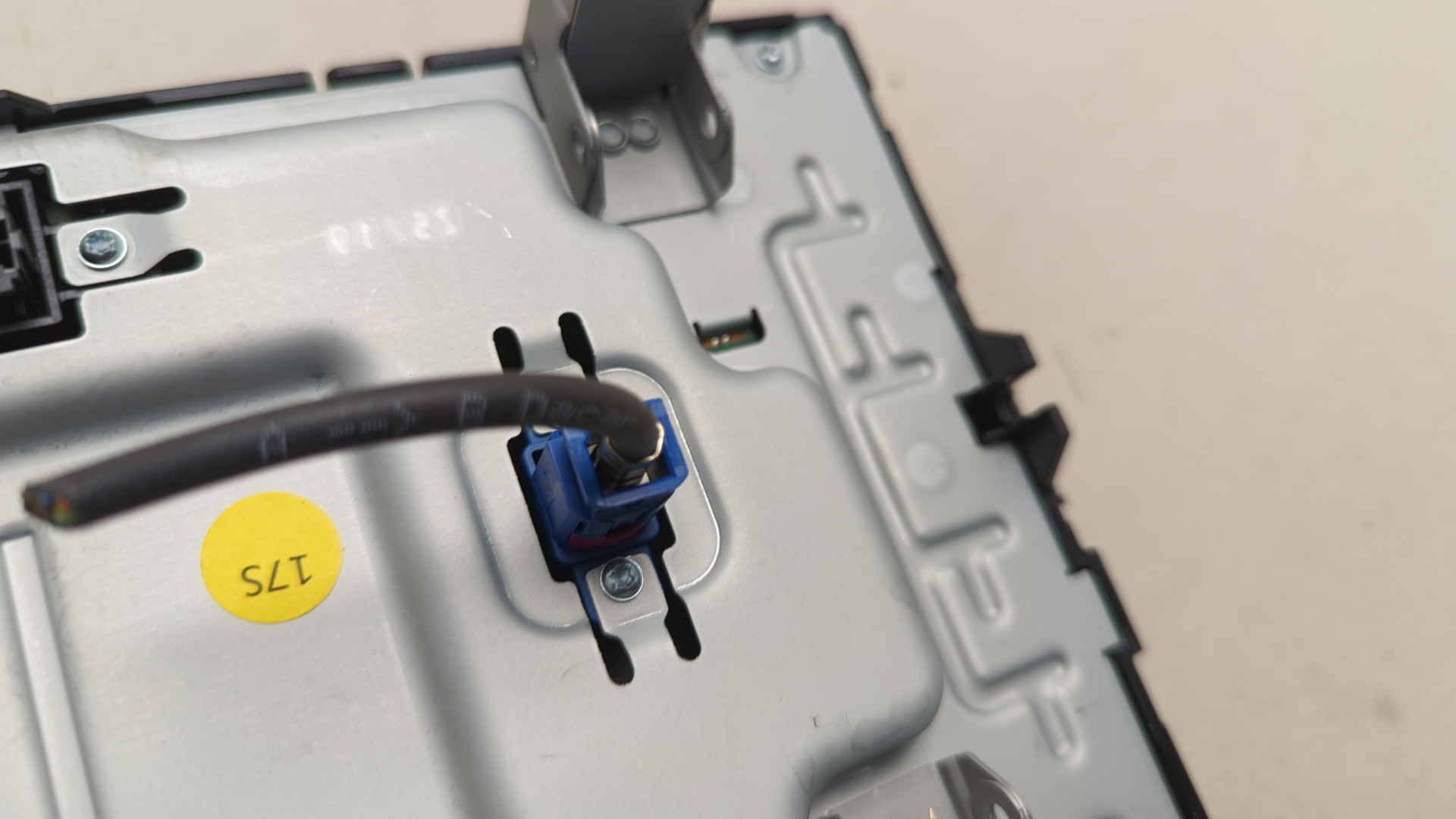 Дисплей проигрывателя CD