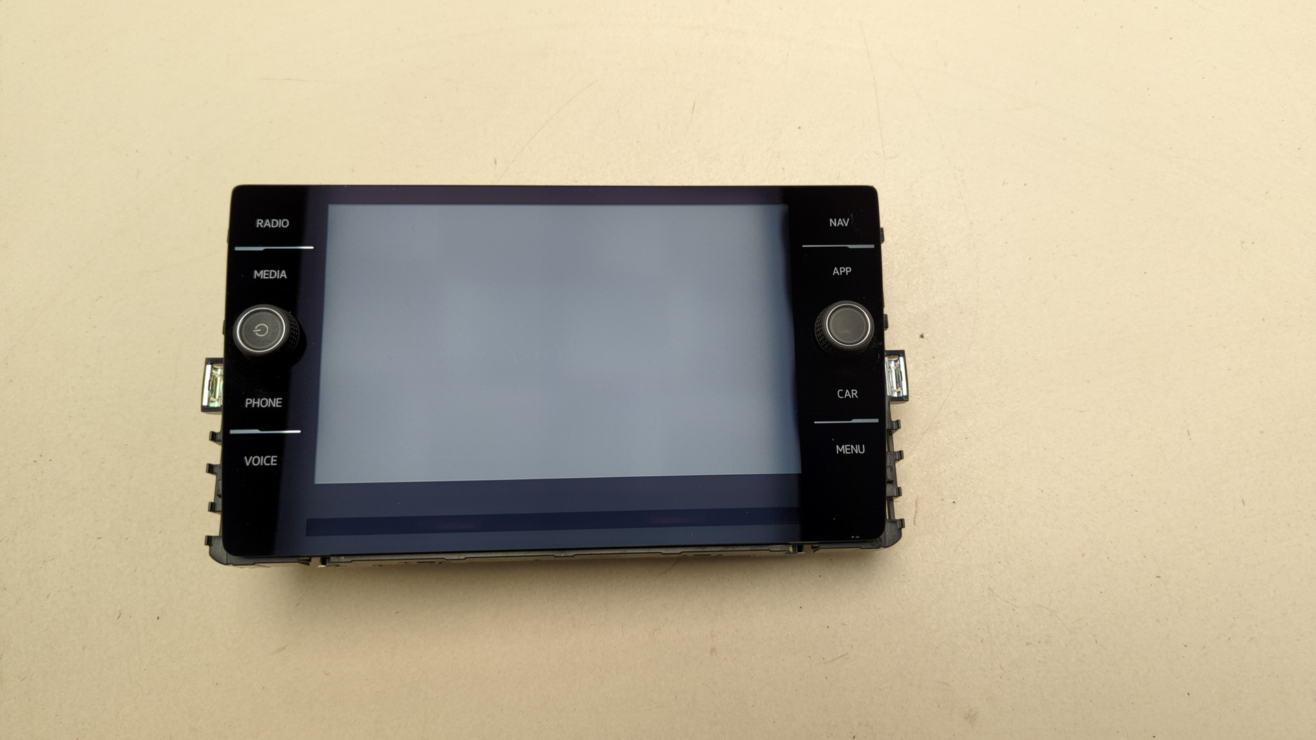 Дисплей проигрывателя CD